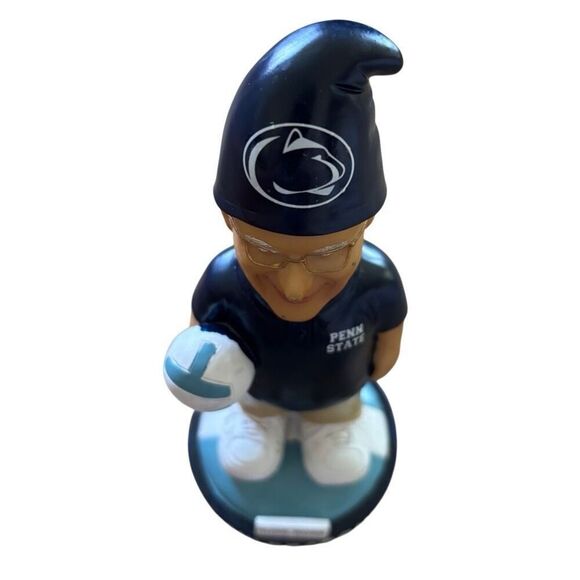 Penn State Women’s Volleyball Russ Rose 40th Season Gnome *Rare* - Picture 2 of 9